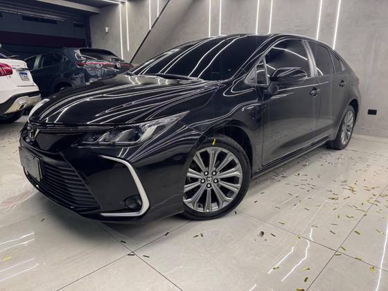 TOYOTA COROLLA 2.0 VVT-IE FLEX XEI DIRECT SHIFT